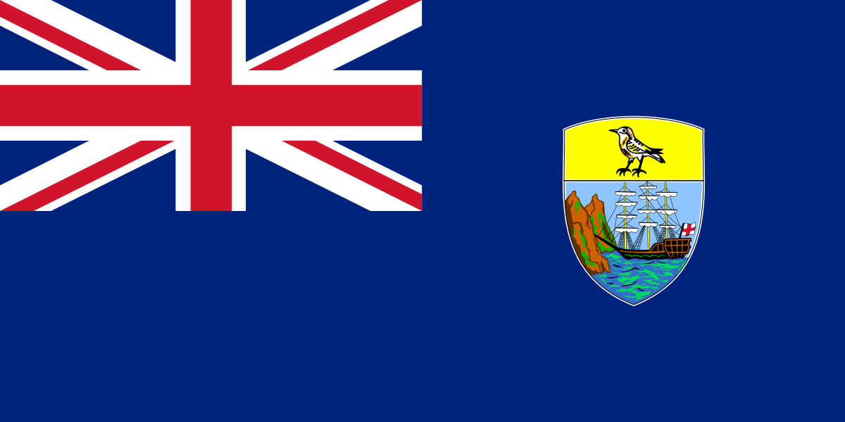 Flag Of Saint Helena